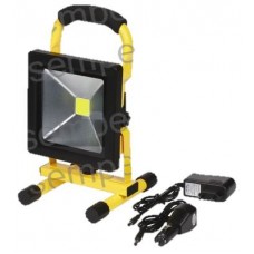 ŽAROMET REFLEKTOR LED 20W AKUMULATORSKI