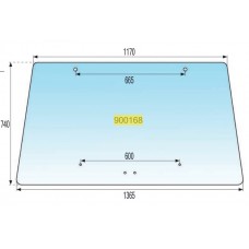 STEKLO KABINE ZADAJ UTB 684 ŠTAJERC