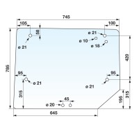 STEKLO KABINE MF ZADAJ - kopija