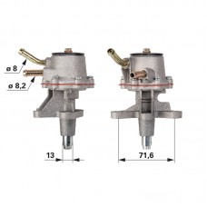 ČRPALKA GORIVA AC DEUTZ FL1011