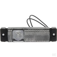 SVETILKA BOČNA MARKIRNA LED - bela SVETILKA BOČNA MARKIRNA LED - bela