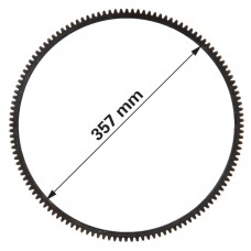 ZOBNIK VZTRAJNIKA STEYR z=128 fi=357mm