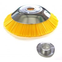 KRTAČA PVC FI=200mm Luknja=25,4 in 20mm