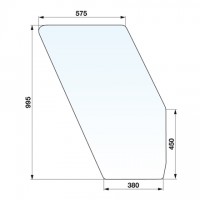 STEKLO KABINE VRATA desna FIAT 780 DT STEKLO KABINE VRATA desna FIAT 780 DT