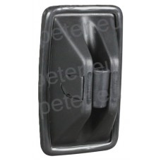 OGLEDALO BRIEDA BREZ NOSILCA 235x140mm