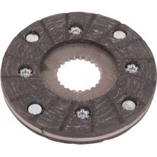 LAMELA DISK ZAVOR SAME fi102 z=23/28.5x3