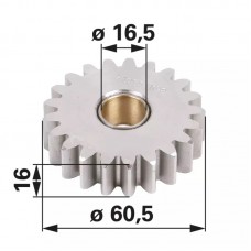 ZOBNIK VMESNI ČRPALKE OLJA motorja MF