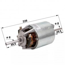 MOTORČEK VENTILATORJA GRETJA CNH FIAT