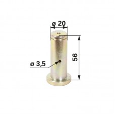 SORNIK VOLANA Z UTOROM FI=20 L=55 FIAT