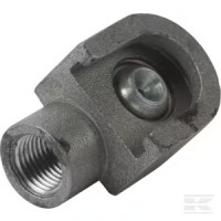 GLAVA MAZALKE KOTNA navoj M10x1.0 207bar