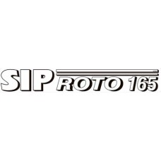 NALEPKA ROTO 165 SIP