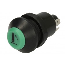 STIKALO HIDRAVLIKE gor MF CNH - zelen