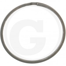 OBROČEK IZPUHA MED KOLEKTROJEMA FENDT