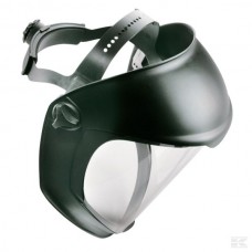 MASKA VARNOSTNA ZA BRUŠENJE - PROZORNA