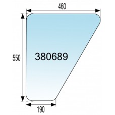 STEKLO KABINE VRATA SPODAJ IMT 539 ORAŠ