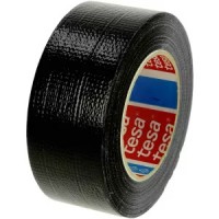 LEPILNI TRAK ČRNI 50mm x 50m
