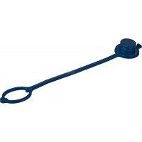 ČEP SPOJKE HIDRAVLIKE ženske - MODRI