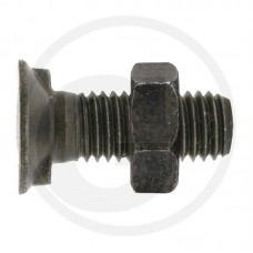 VIJAK LEMEŽA M10x35 10.9, 2-ROBA