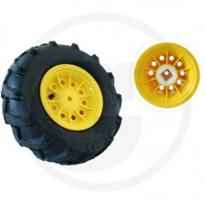 KOLO PNEVMATSKO GUMA leva 6" 95-310