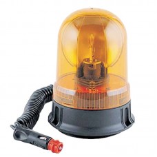 SVETILKA ROTACIJSKA MAGNETNA 24V