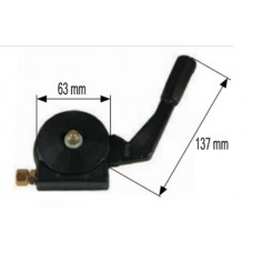 ROČICA PLINA PVC VELIKA