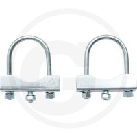 OBJEMKA ZA PODPORNO KOLO PRIKOLICE -PAR