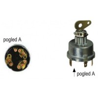 STIKALO VŽIGA MF IMT levo gretje, d=vžig