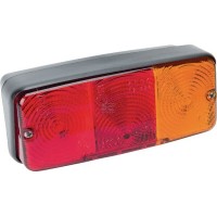 SVETILKA STOP JD DEUTZ 70x160mm DESNA