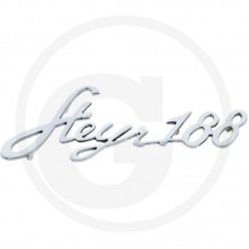 LOGOTIP NAPIS STEYR 188 (crom)