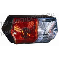 SVETILKA POZICIJA - SMERNIK UTB - leva