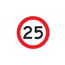 NALEPKA HITROSTI 25km/h