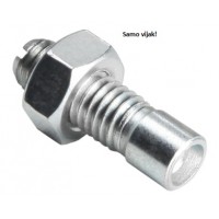 VIJAK TAČKE SKLOPKE M8x1.25 UTB CNH Fiat