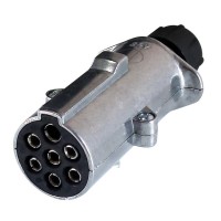 VTIKAČ 7 POLNI 24V ISO1185 Tovornjak PVC