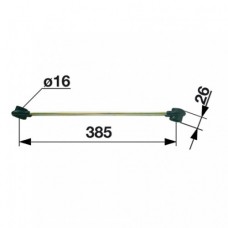 VODILO VZMETNIH KRAKOV SIP FAVORIT črni