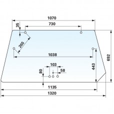 NOSILEC NOŽA RK 165 SIP