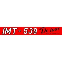 NALEPKA IMT 539 DE LUXE