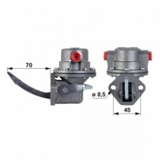 ČRPALKA GORIVA AC membranska SAME - SLH