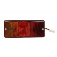 SVETILKA STOP leva ALI desna 68x158