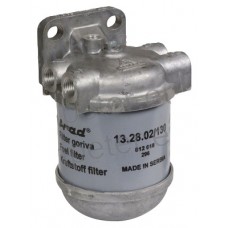 FILTER GORIVA + nosilec ALU POSODA