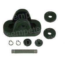 NOSILEC AMORTIZERJA STEKLA KABINA ORAŠJE