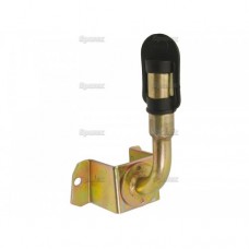 NOSILEC ROTACIJSKE SVETILKE PREGIBEN