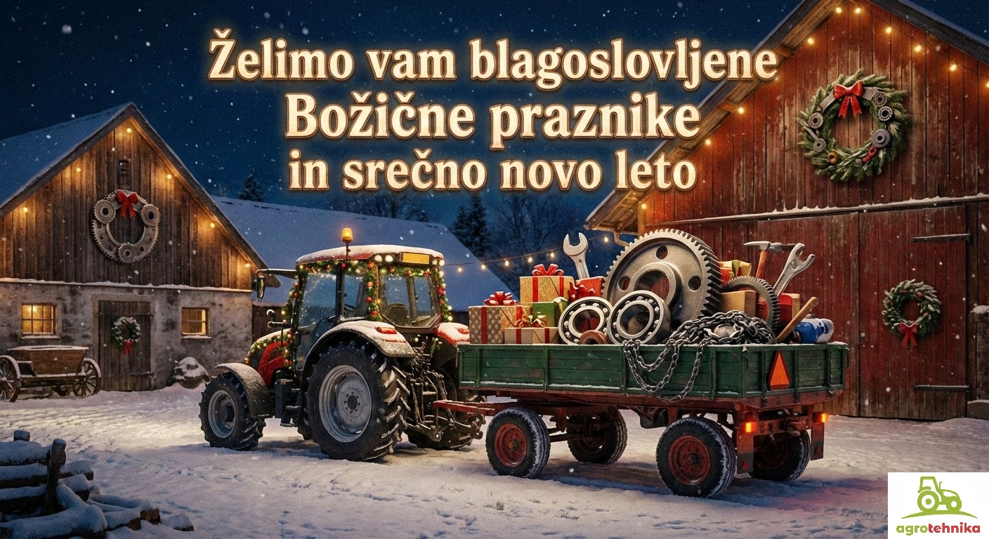 Srečno!