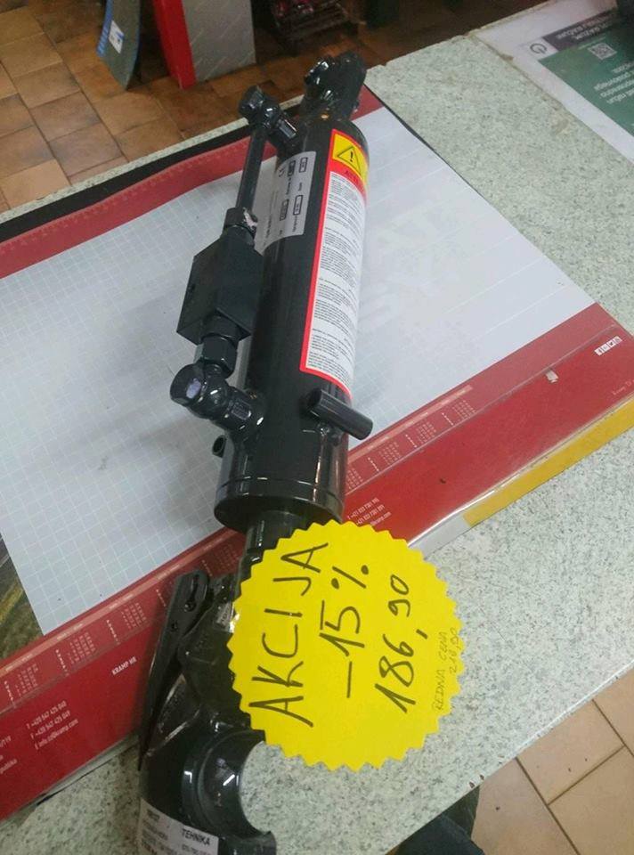 Poteznica hidravlike kat II.