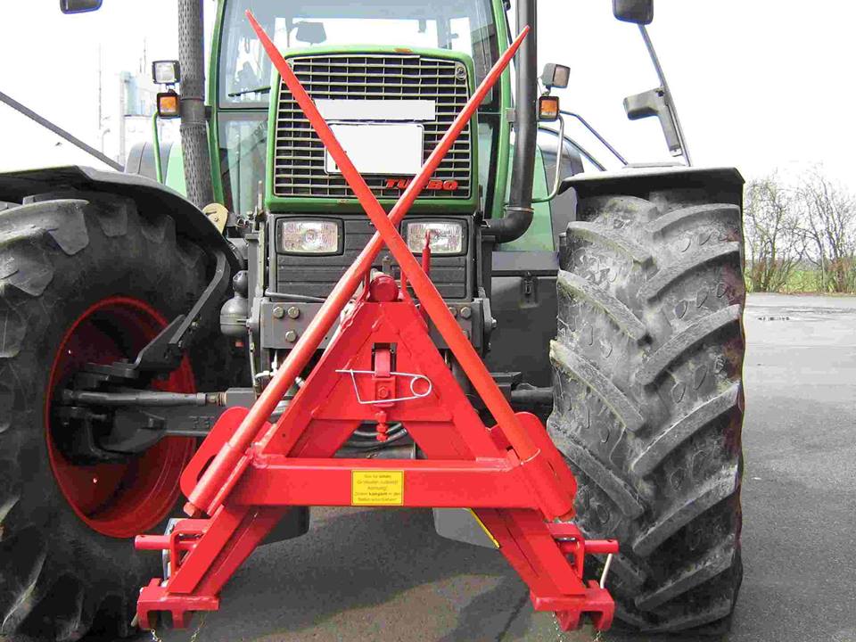 OSA - Vilice za transport bal